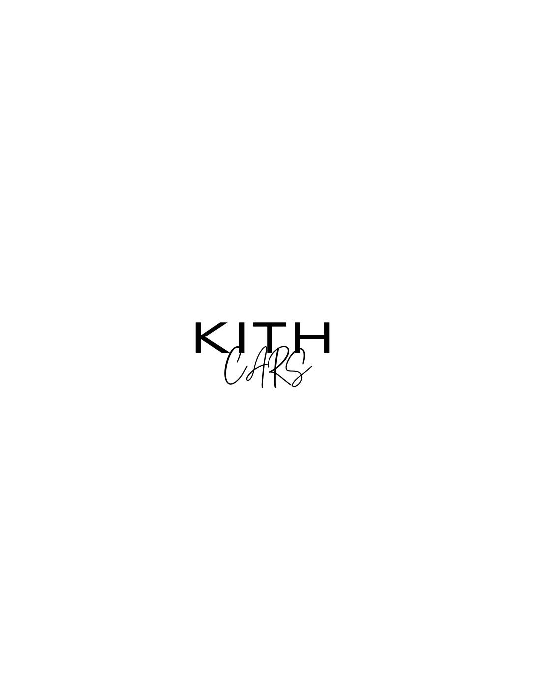 KITH Cars