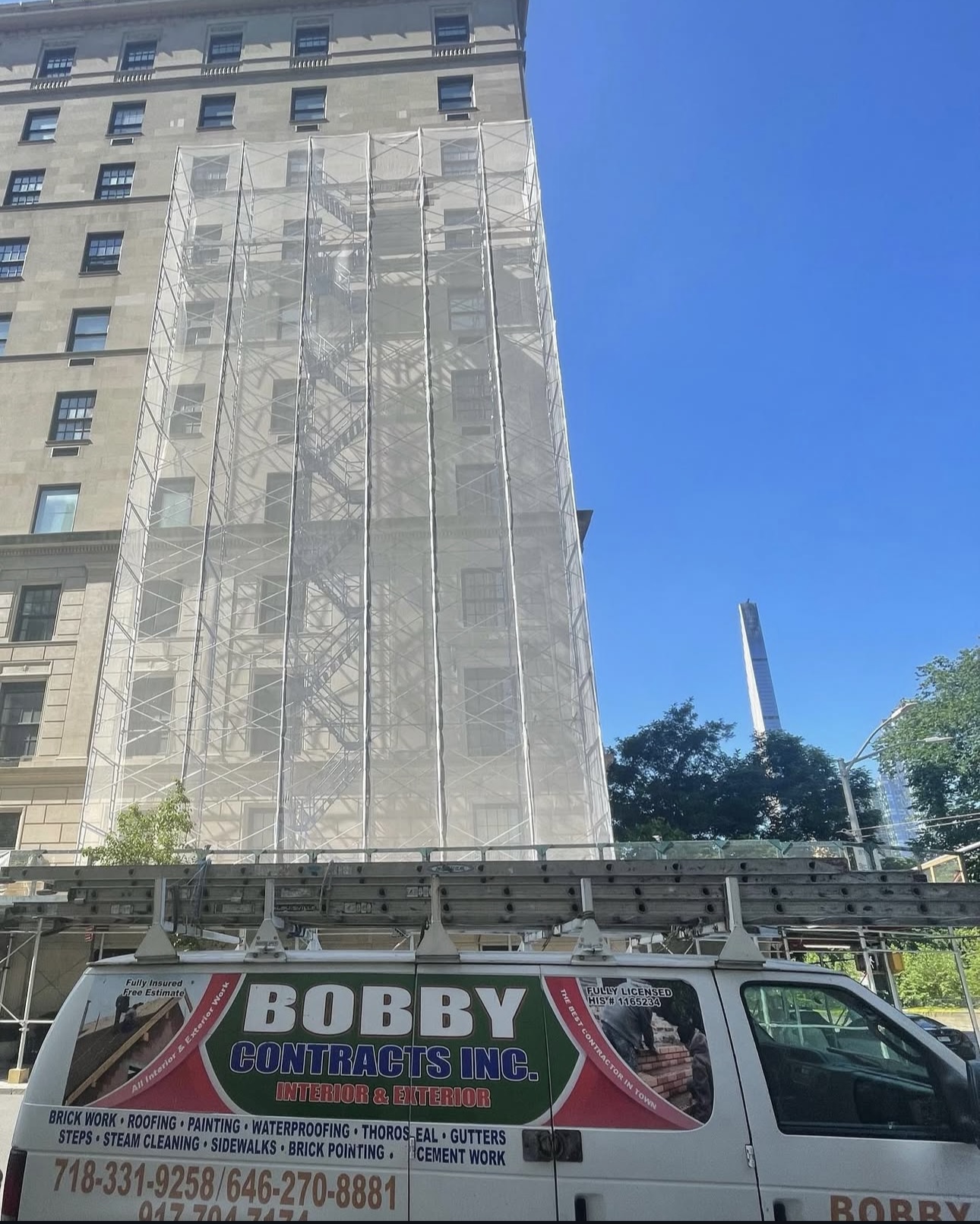 BobbyContractsInc