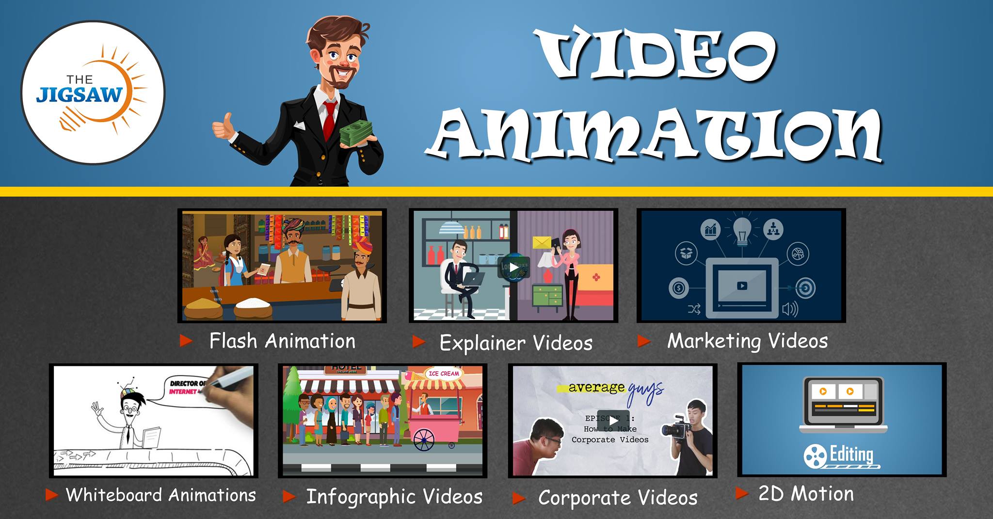 Video Explainer Company in Pune