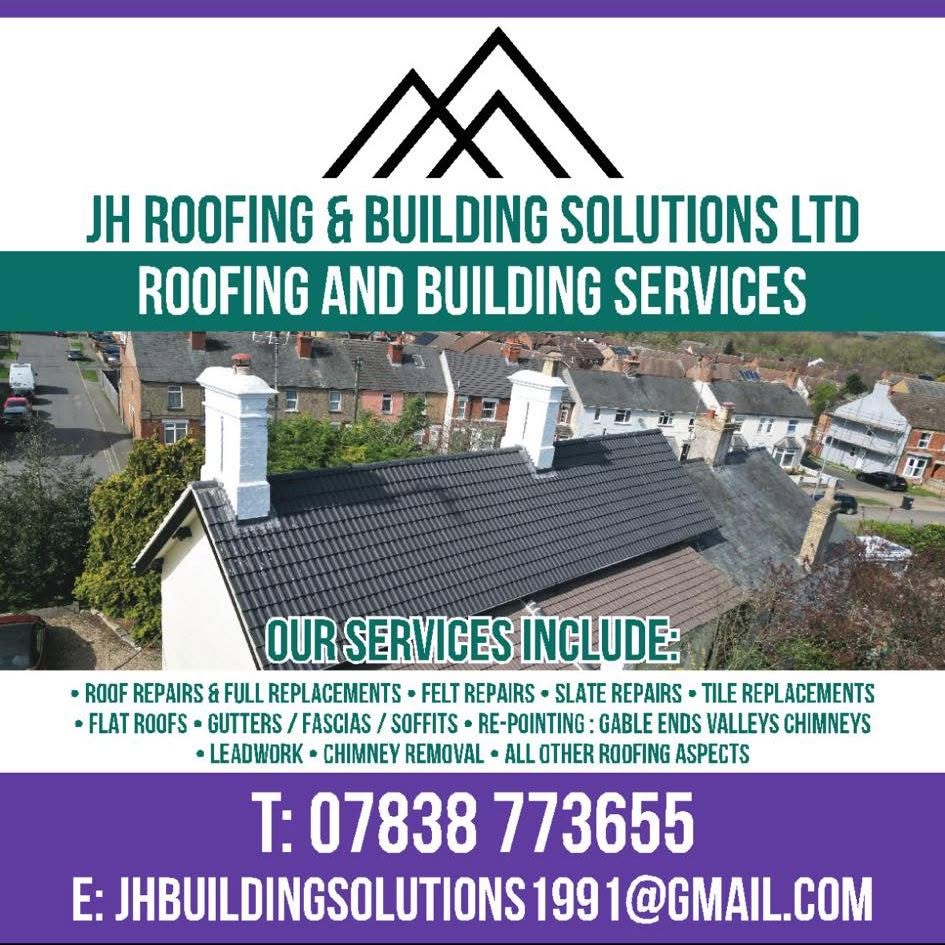 JH Roofing & Building Solutions Ltd
