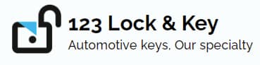 123 Lock & Key Inc
