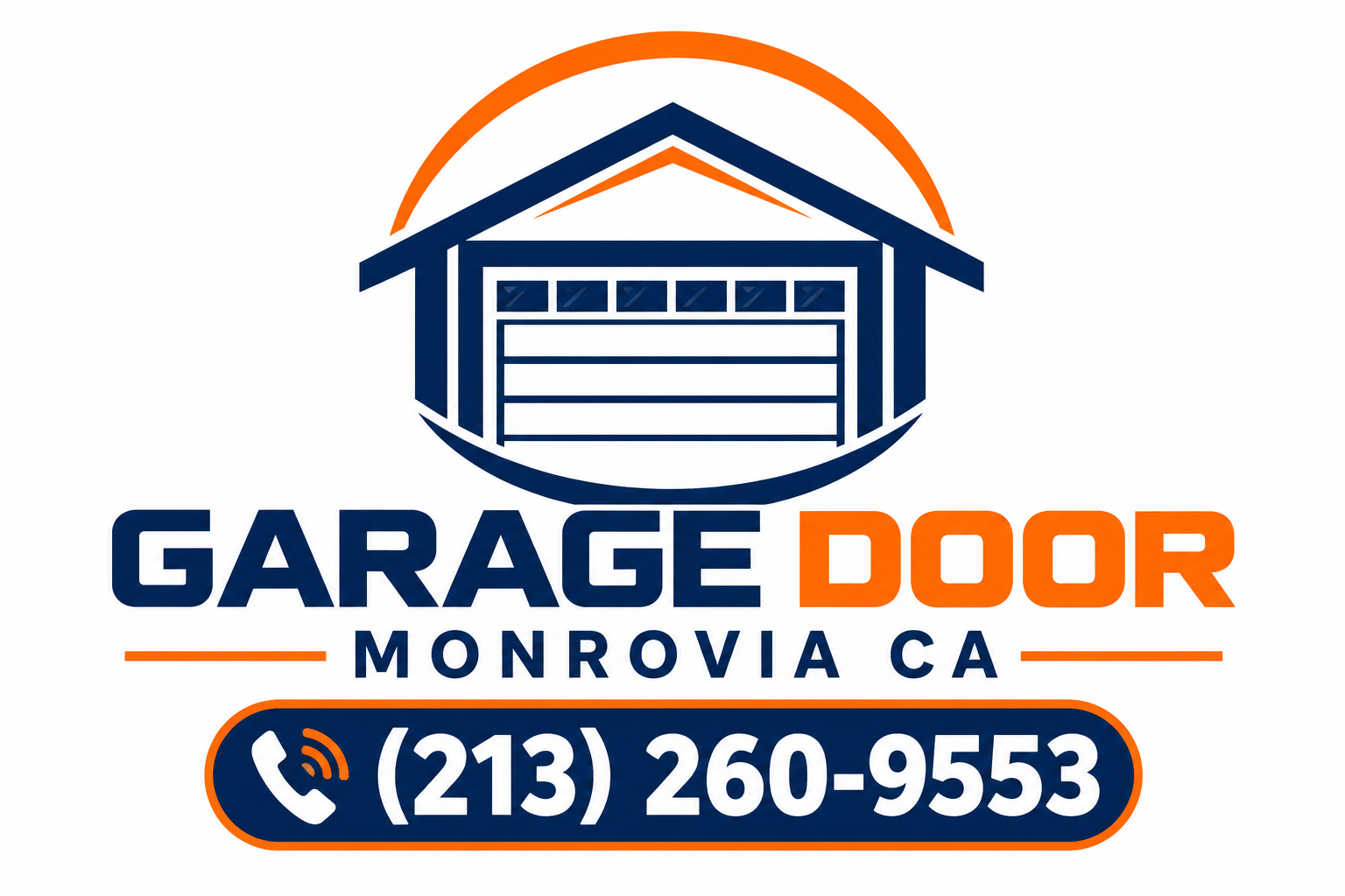 Garage Door Monrovia CA