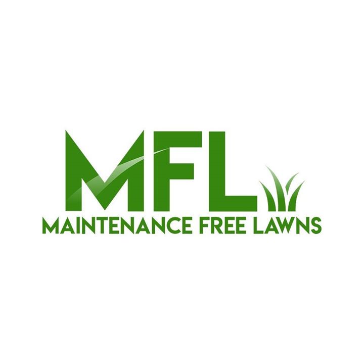 Maintenance Free Lawns