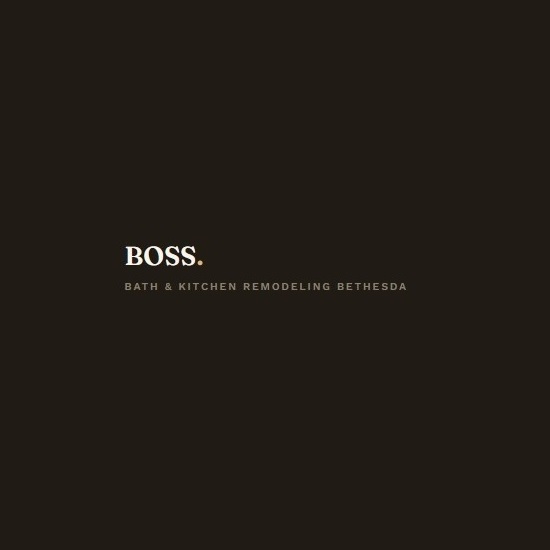 Boss Kitchen and Bath Remodeling Bethesda