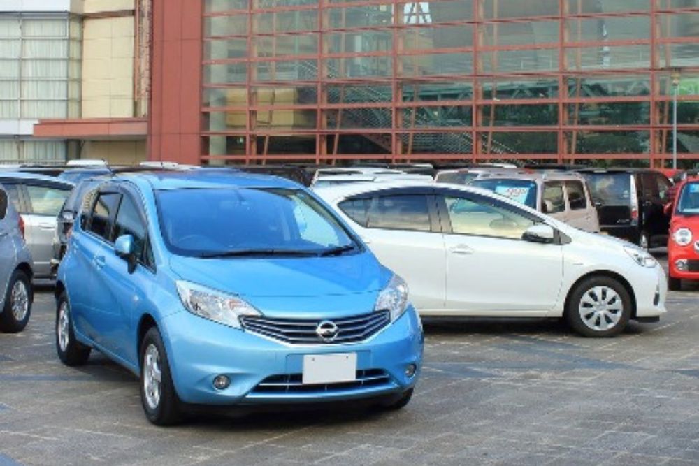 サンエー自動車工業有限会社｜入間市 車