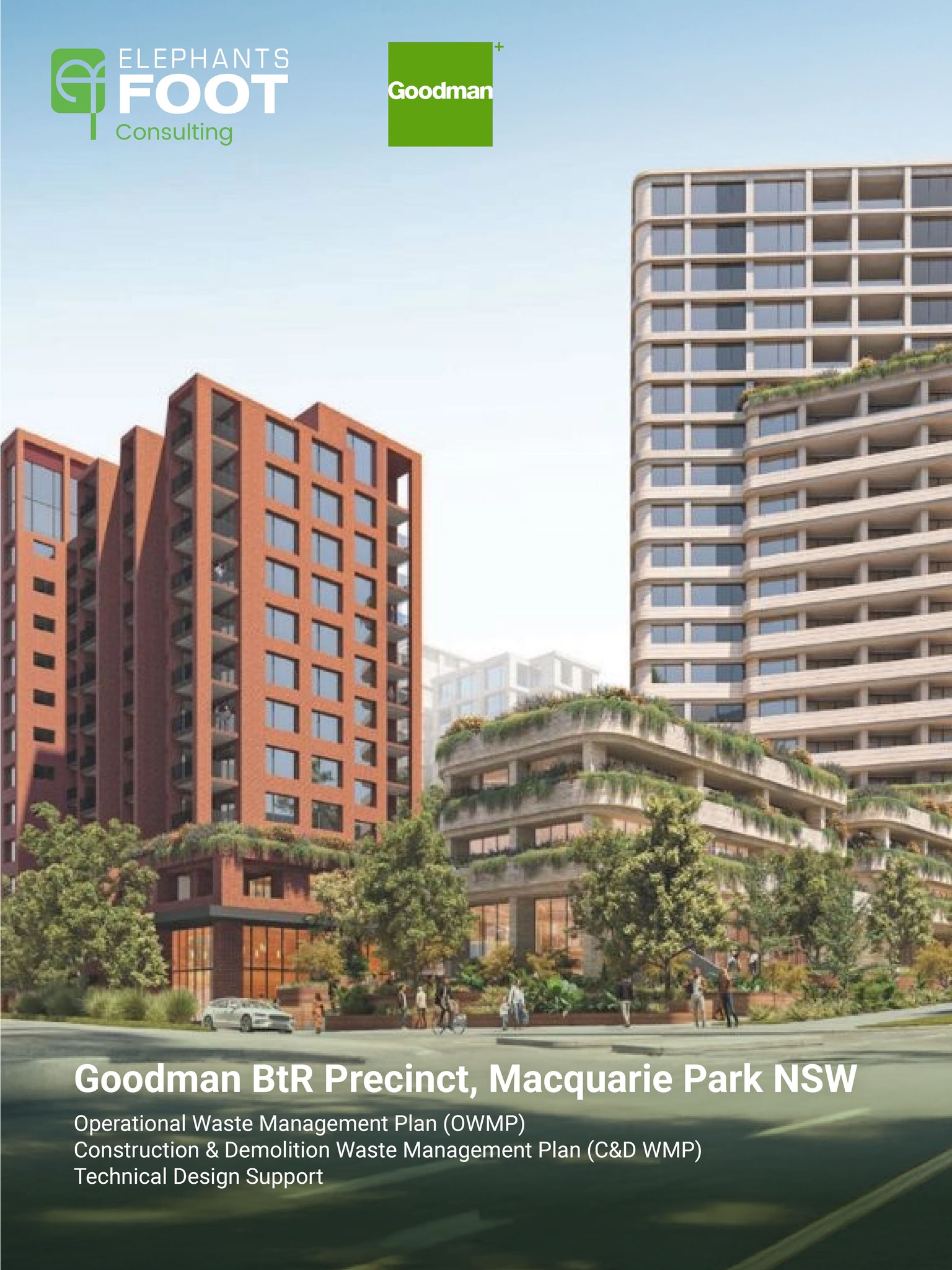 Waste Management Consultant - Elephants Foot