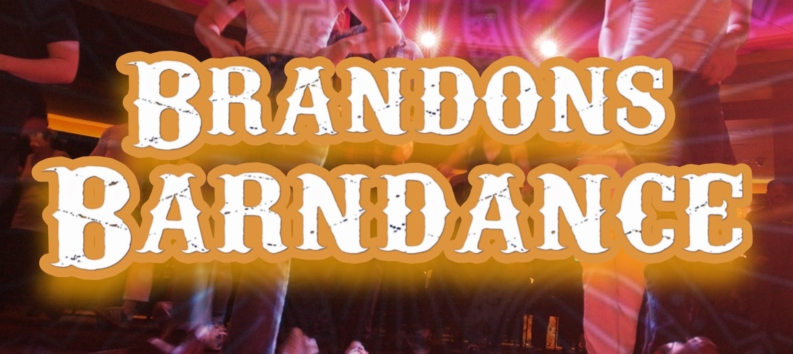Brandon's Barn Dance - Line Dancing in London