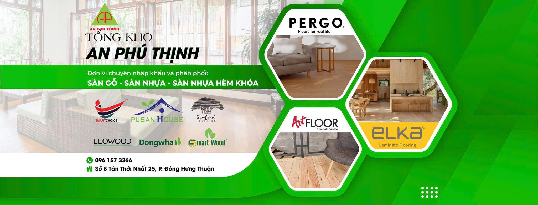 Công ty An Phú Thịnh