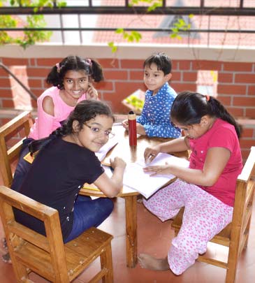 Good CBSE Schools Banaswadi | Gallery - The Landmark School