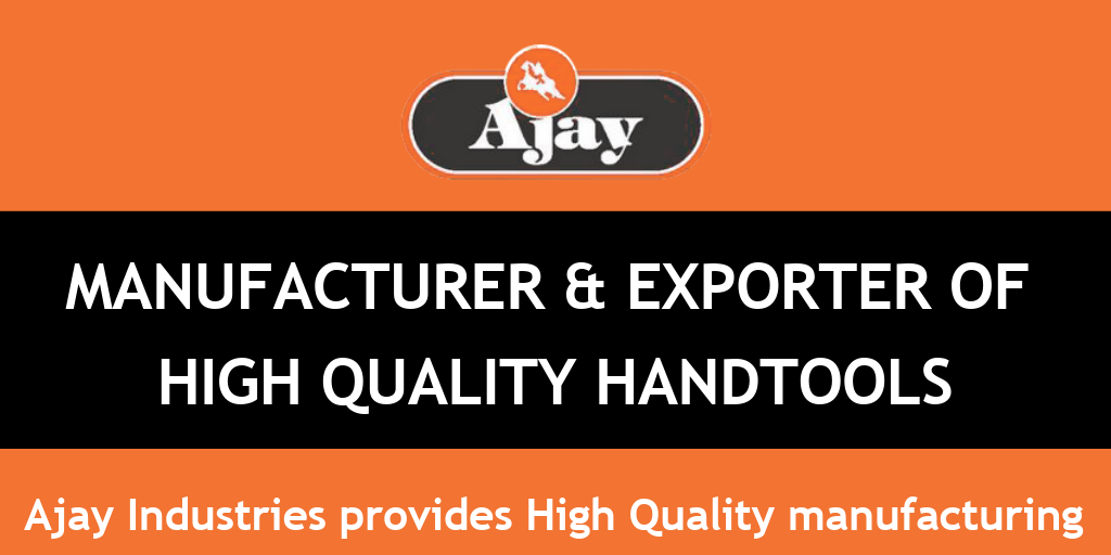 Ajay Industries - Hand Tools Manufacturers in India 