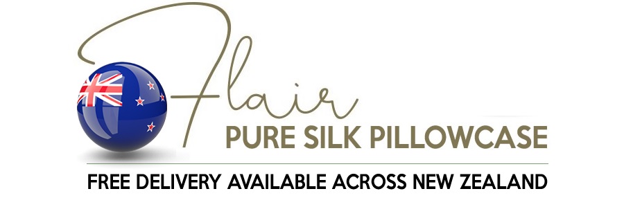 Flair Silk Pillowcase