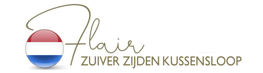 Flair Zijden Kussensloop