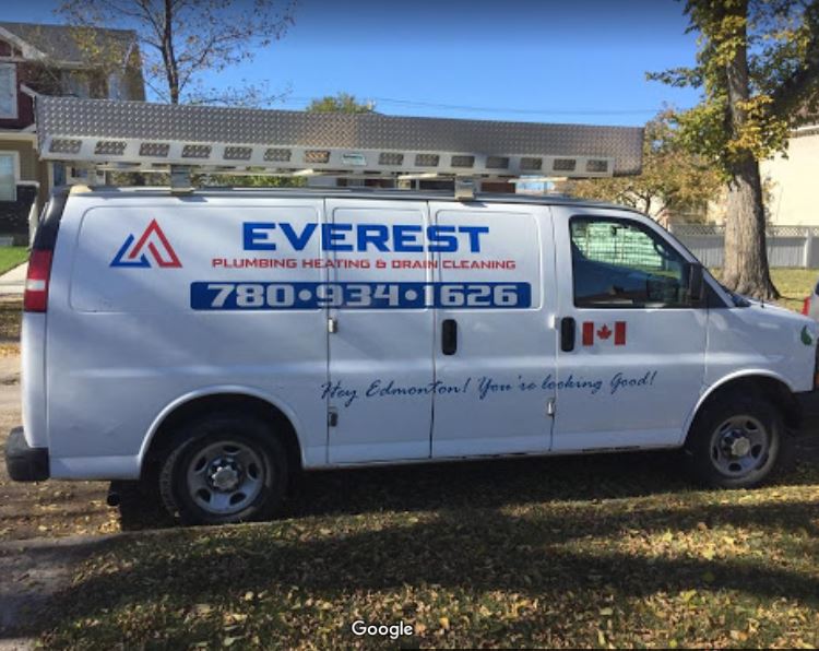 Everest Plumbing, Heating, & Drain Cleaning