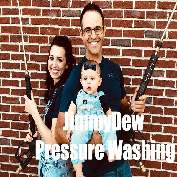 JimmyDew Pressure Washing