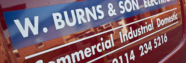 W Burns & Son (Electrical) Ltd