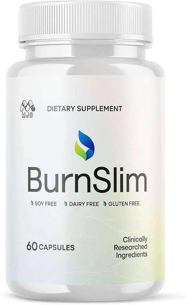 Burnslim official