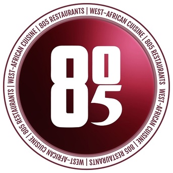 805 Restaurants - West African & Nigerian Restaurant, Old Kent