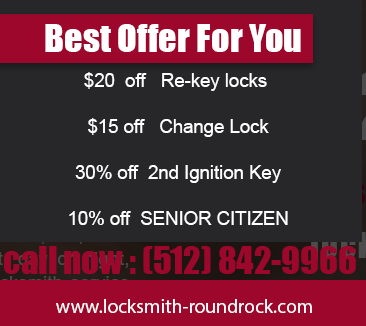 Locksmith Round Rock
