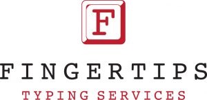 Fingertips Typing Services