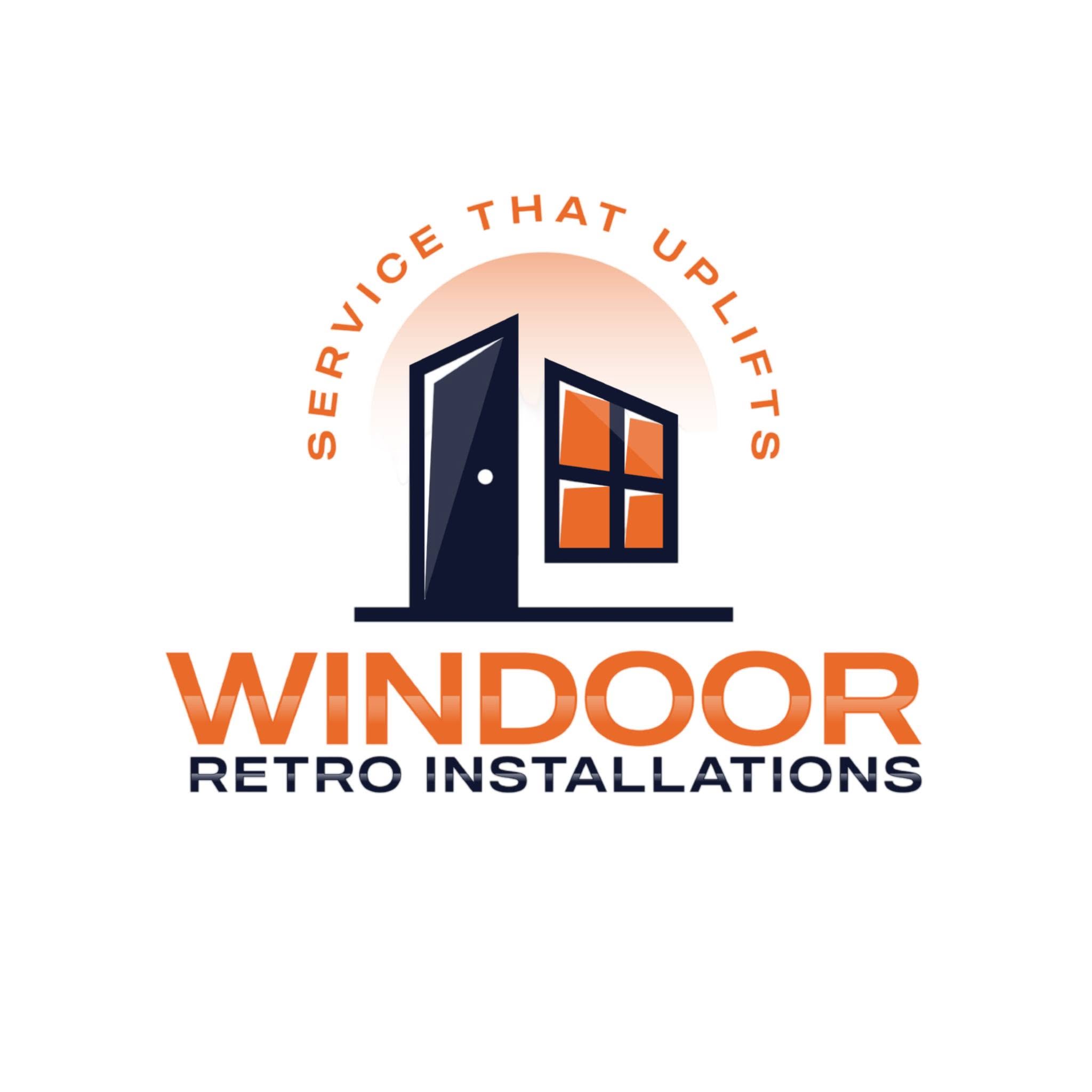 Windoor Retro Installations