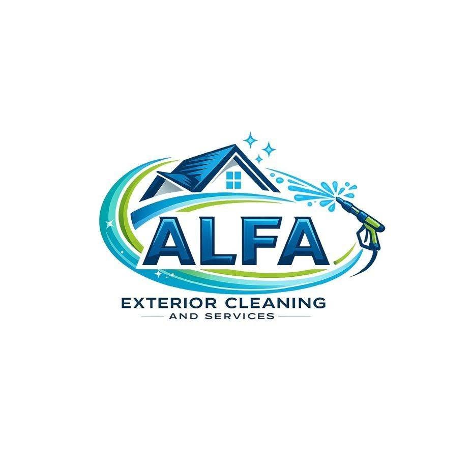 Alfa Exterior Cleaning & Services