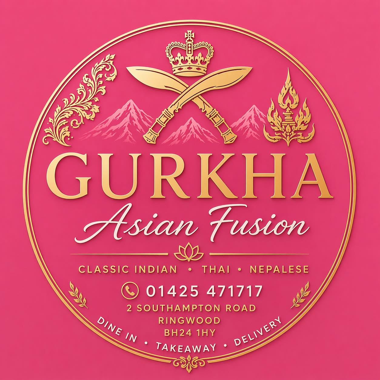 Gurkha Asian Fusion Nepalese Restaurant