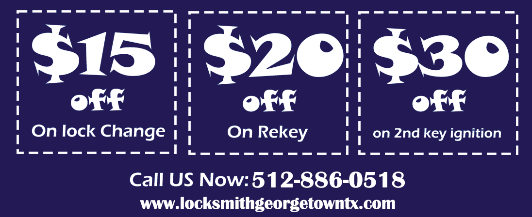 Locksmith Georgetown TX