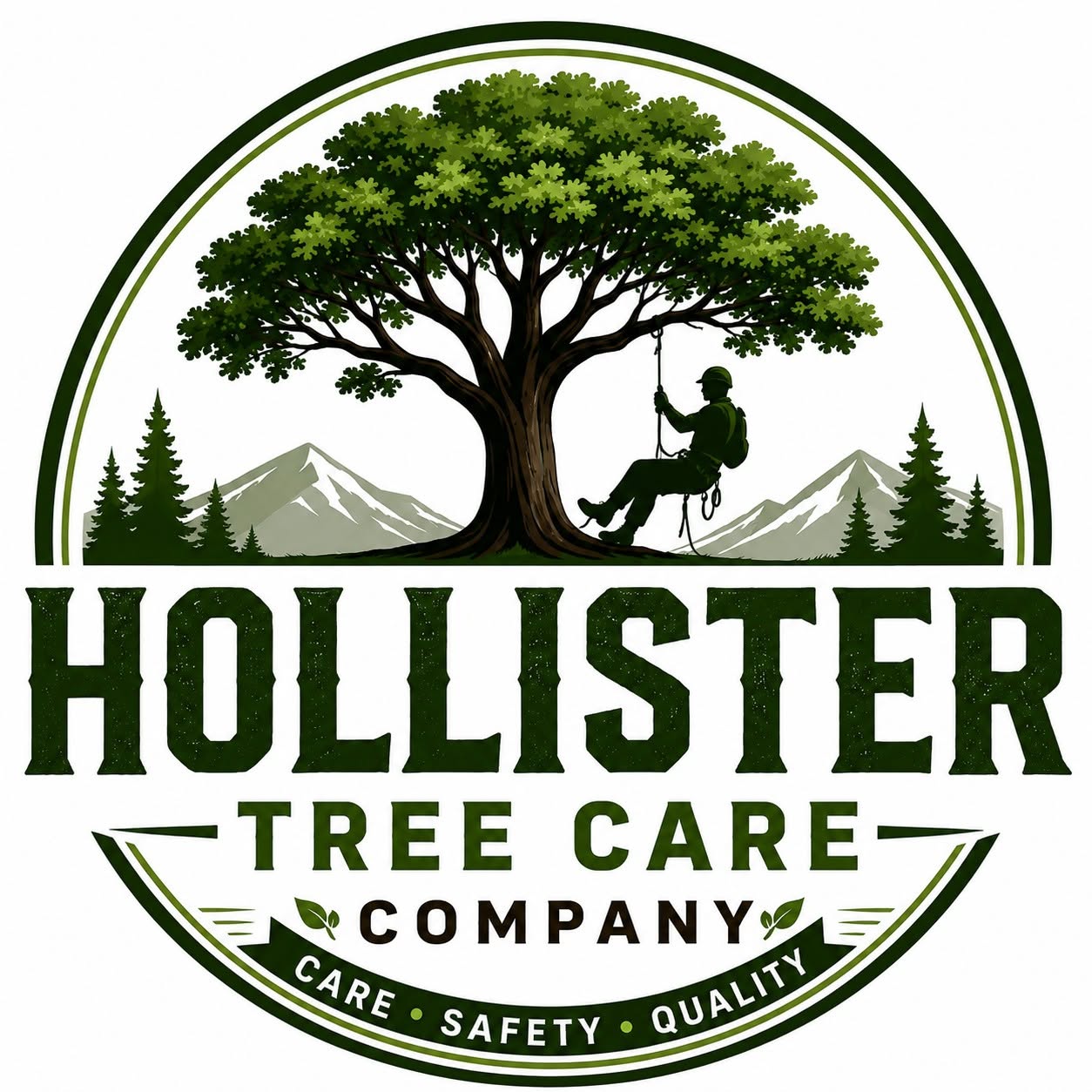 Hollister Tree Care Company