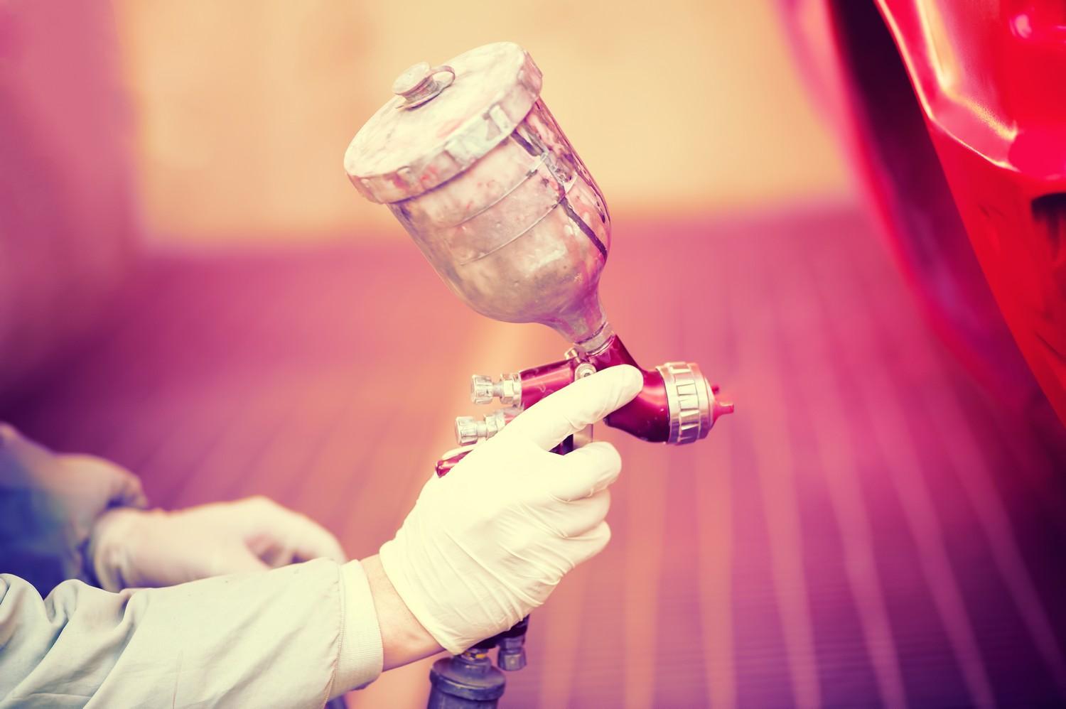 Collision Repair Centre