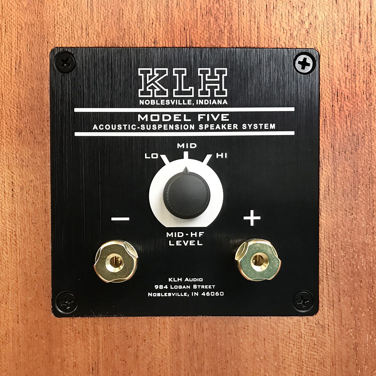 KLH - Audio Company
