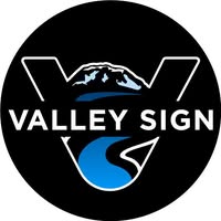 Valley Sign