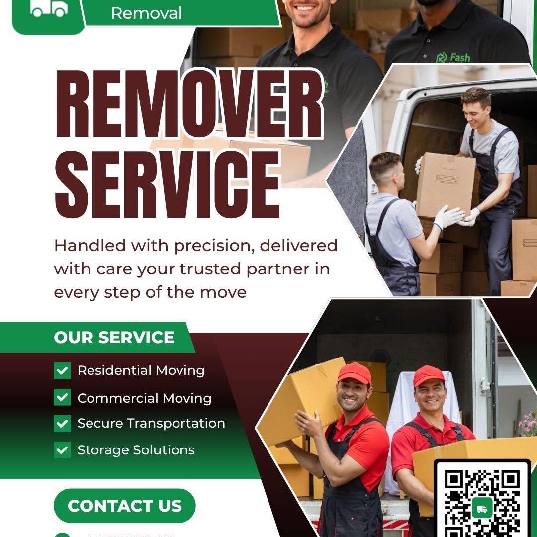Fash Affordable Removal