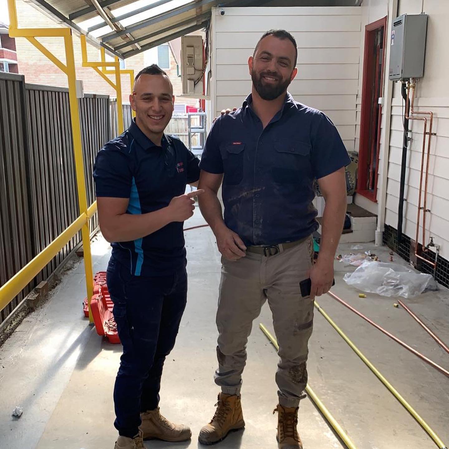 Plumber in Sydney - Hero Plumbing