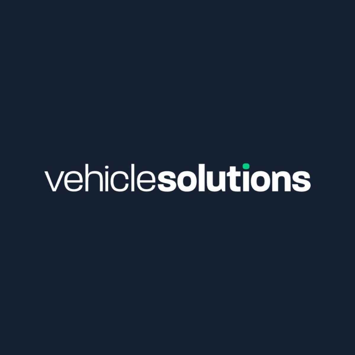 Vehicle Solutions - Business vehicle finance