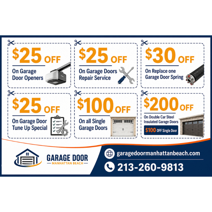 Garage Door Manhattan Beach
