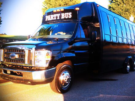 Party Bus Charlotte