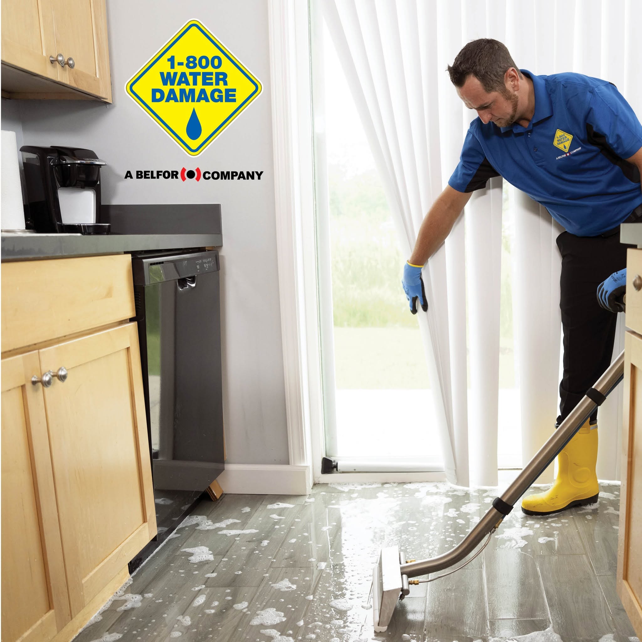1-800 Water Damage of Rogers and Bentonville