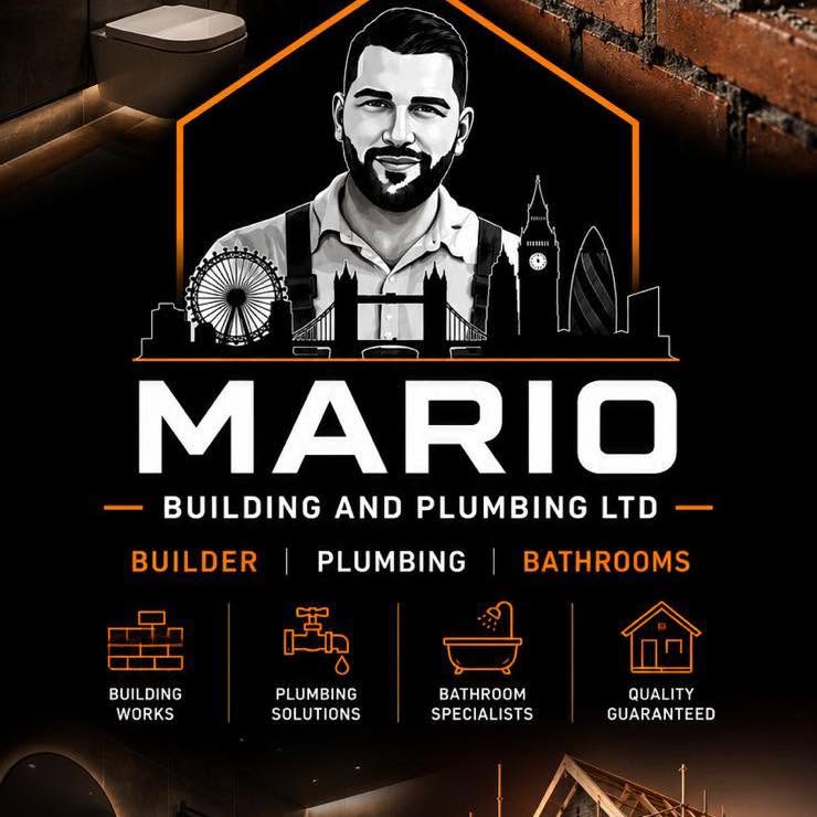 Mario Building & Plumbing Ltd