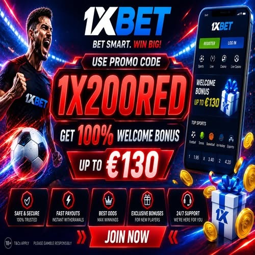 1xbet ph promo code