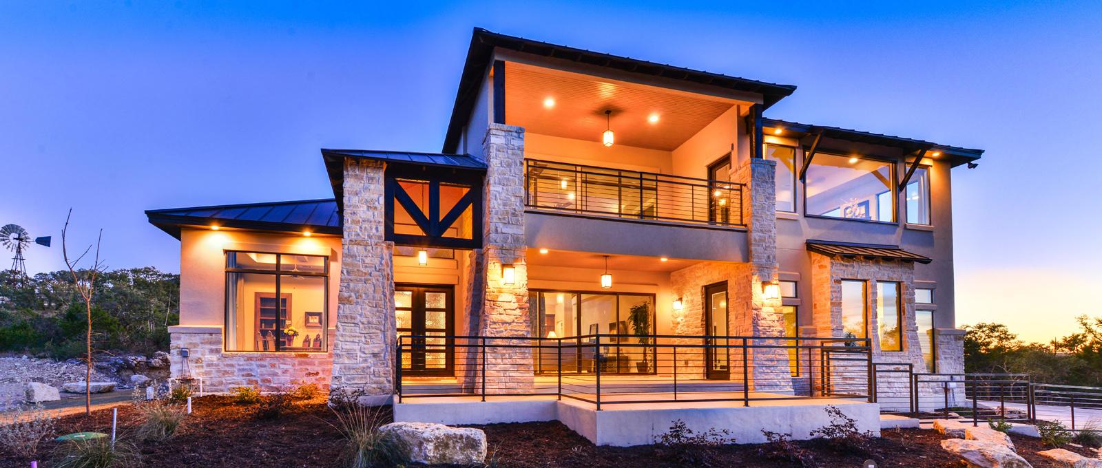 Weston Dean Custom Homes