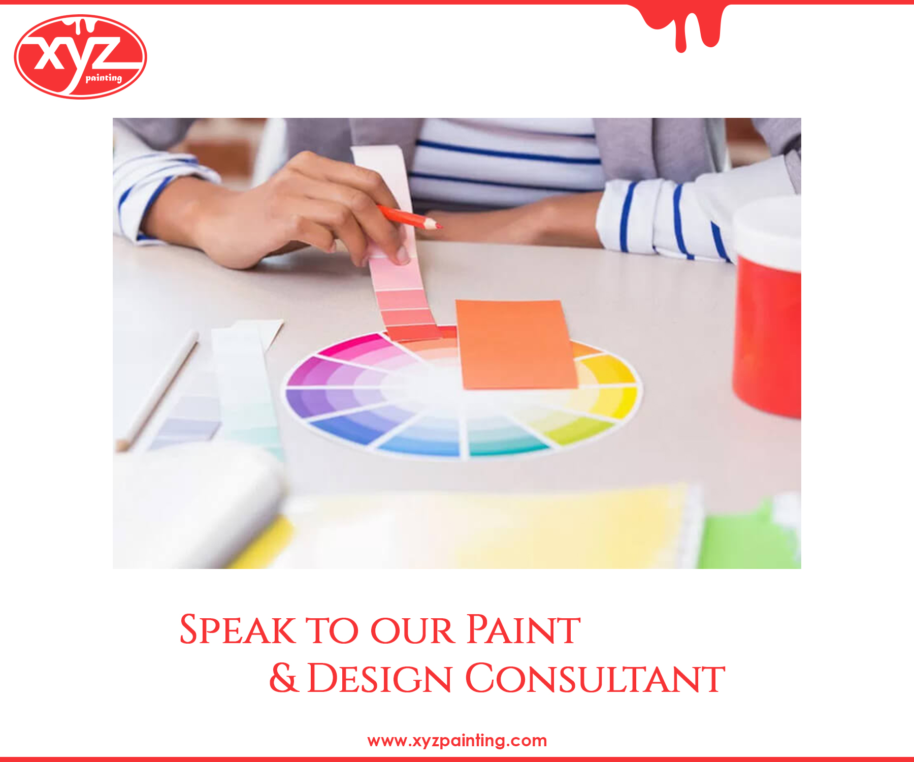 Painting Services In Vancouver - XYZ Painting