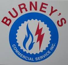 Burney's Commercial Service Inc
