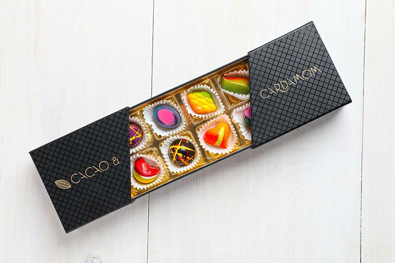 Chocolate Gifts for Employees | Corporate Hot Chocolate Gifts