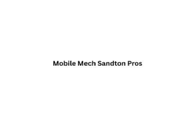 Mobile Mech Sandton Pros