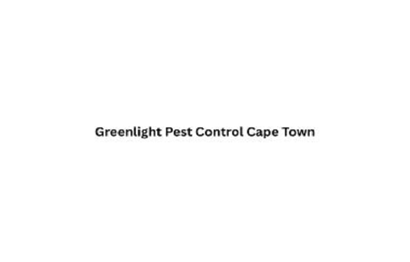 Greenlight Pest Control Cape Town