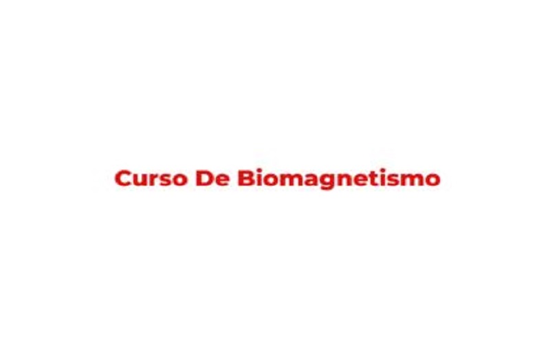 Curso biomagnetismo