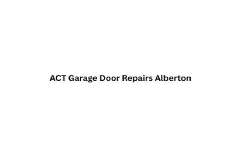 ACT Garage Door Repairs Alberton