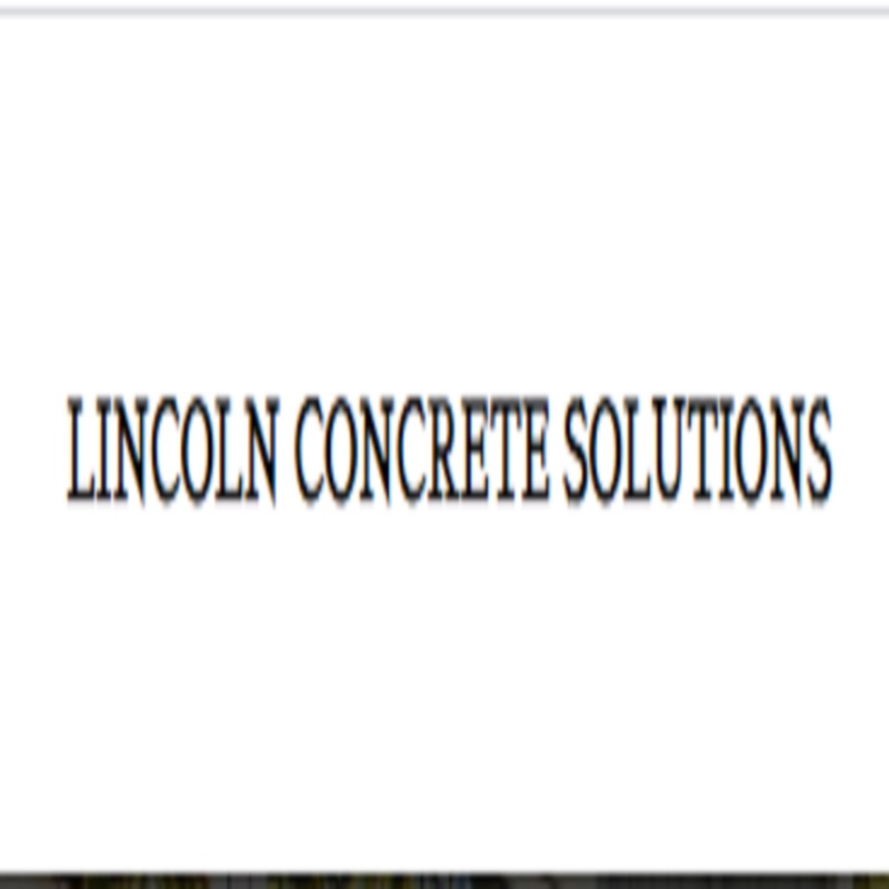 Lincoln Concrete Solutions