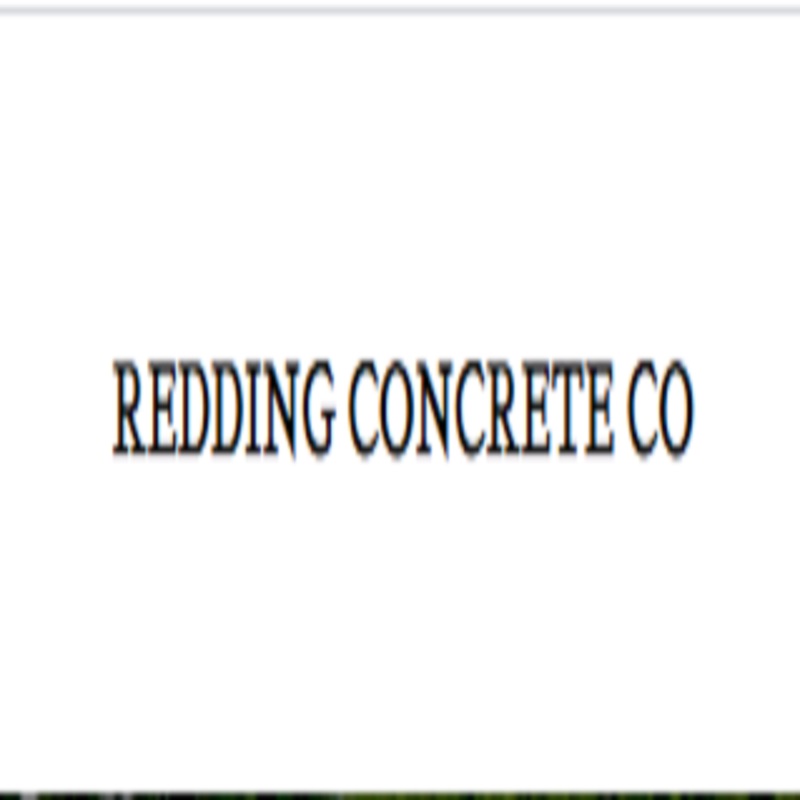 Redding Concrete Co