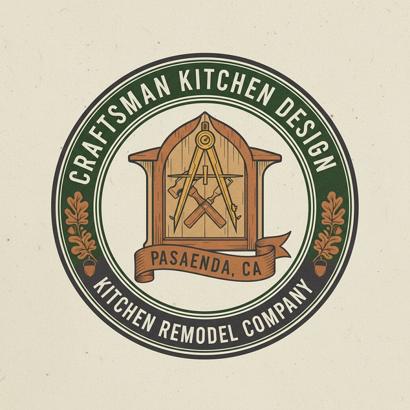 Craftsman Kitchen design